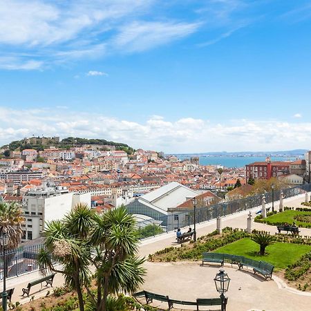 Chiado Prime Suites By Homing Lisboa Εξωτερικό φωτογραφία