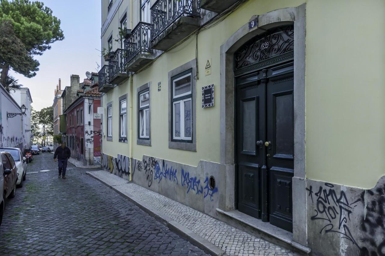 Chiado Prime Suites By Homing Lisboa Εξωτερικό φωτογραφία