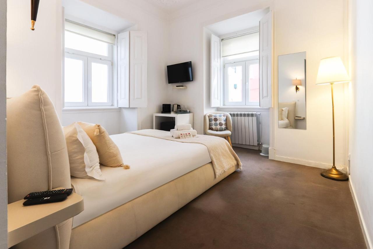 Chiado Prime Suites By Homing Lisboa Εξωτερικό φωτογραφία
