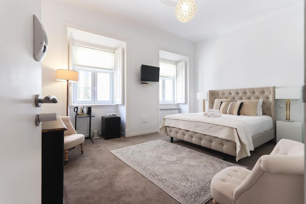Chiado Prime Suites By Homing Lisboa Εξωτερικό φωτογραφία