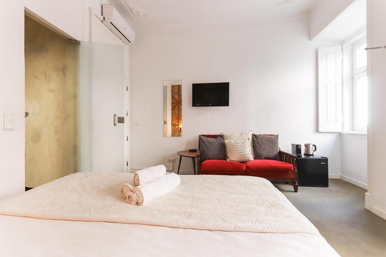 Chiado Prime Suites By Homing Lisboa Εξωτερικό φωτογραφία