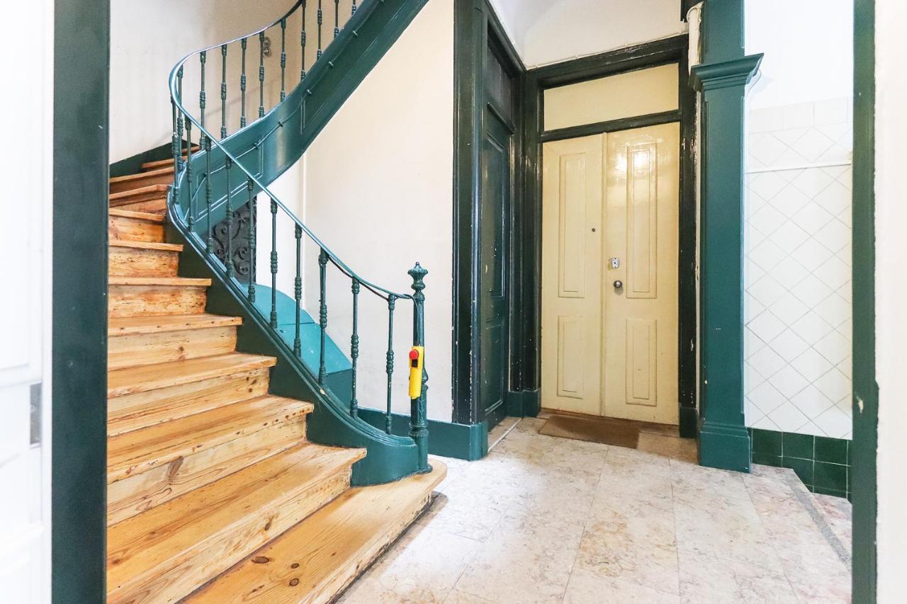 Chiado Prime Suites By Homing Lisboa Εξωτερικό φωτογραφία