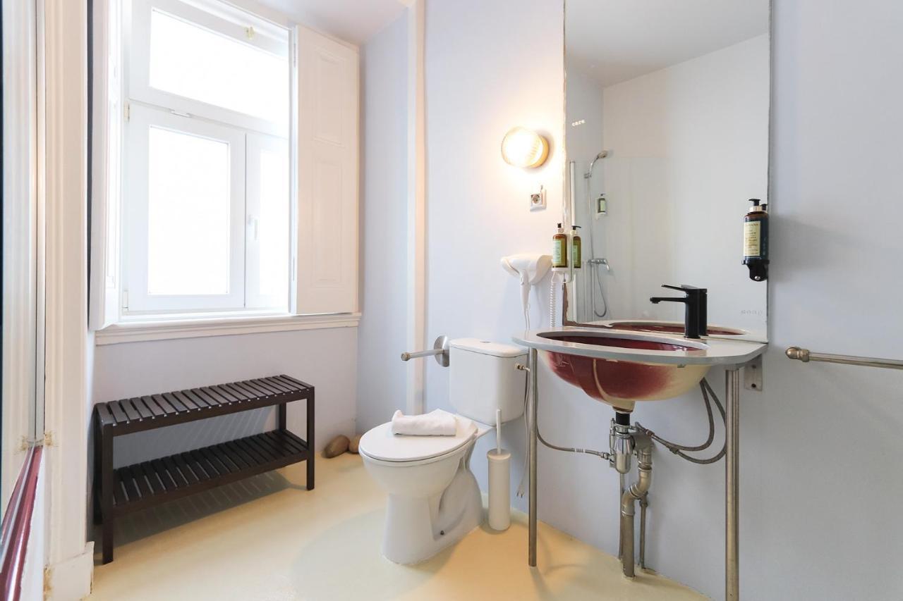 Chiado Prime Suites By Homing Lisboa Εξωτερικό φωτογραφία