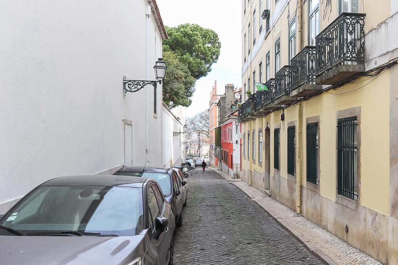 Chiado Prime Suites By Homing Lisboa Εξωτερικό φωτογραφία