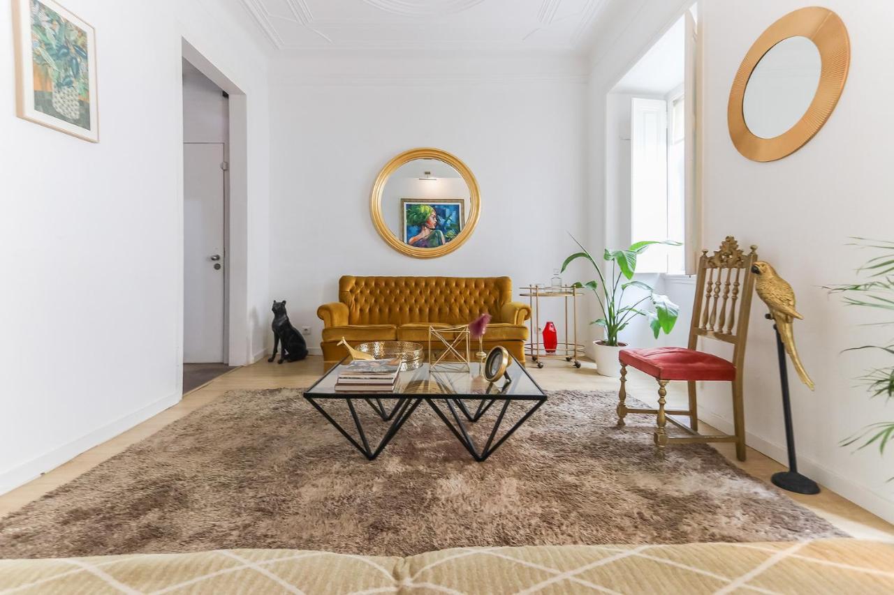 Chiado Prime Suites By Homing Lisboa Εξωτερικό φωτογραφία