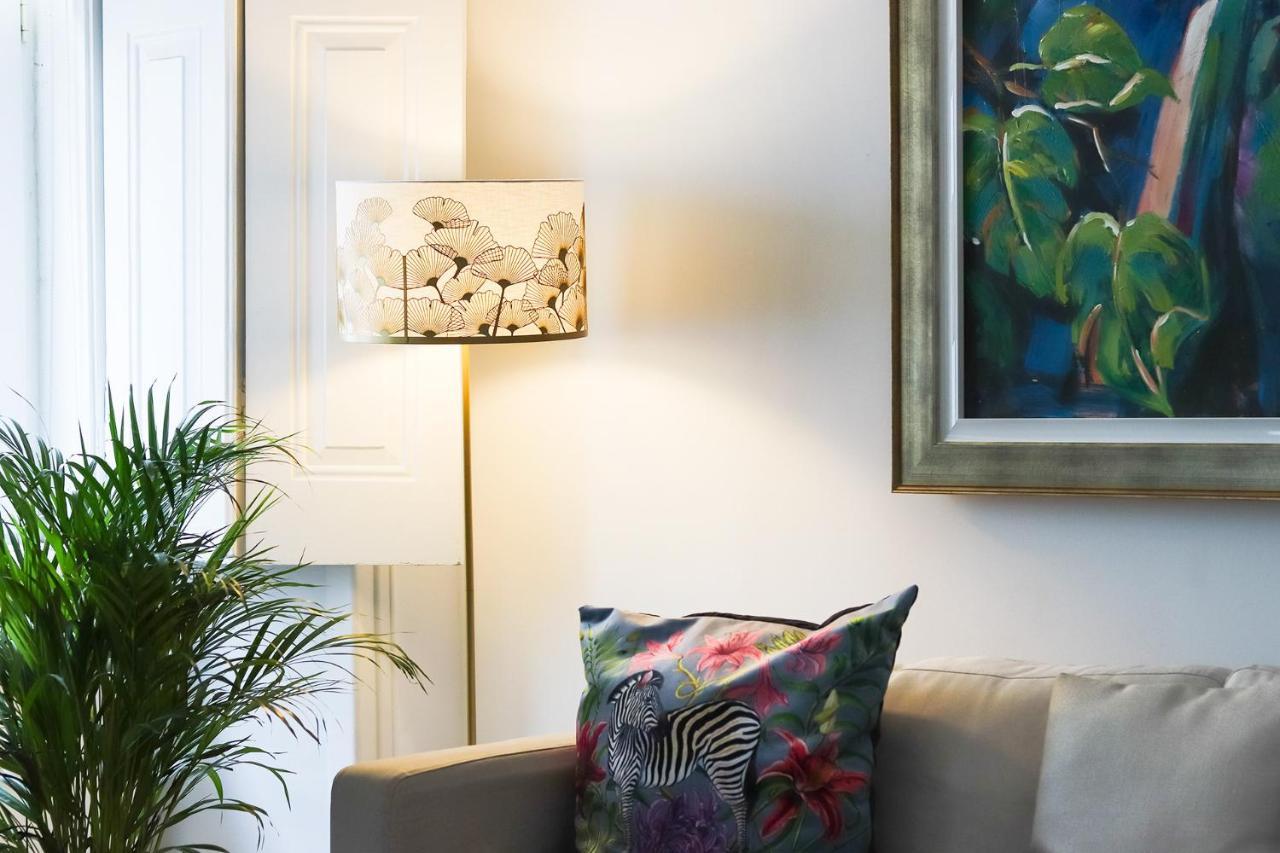 Chiado Prime Suites By Homing Lisboa Εξωτερικό φωτογραφία