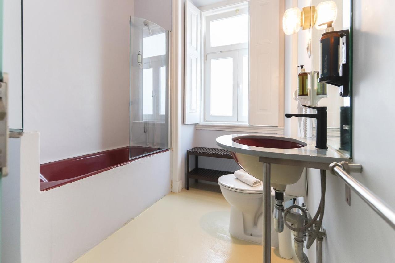 Chiado Prime Suites By Homing Lisboa Εξωτερικό φωτογραφία
