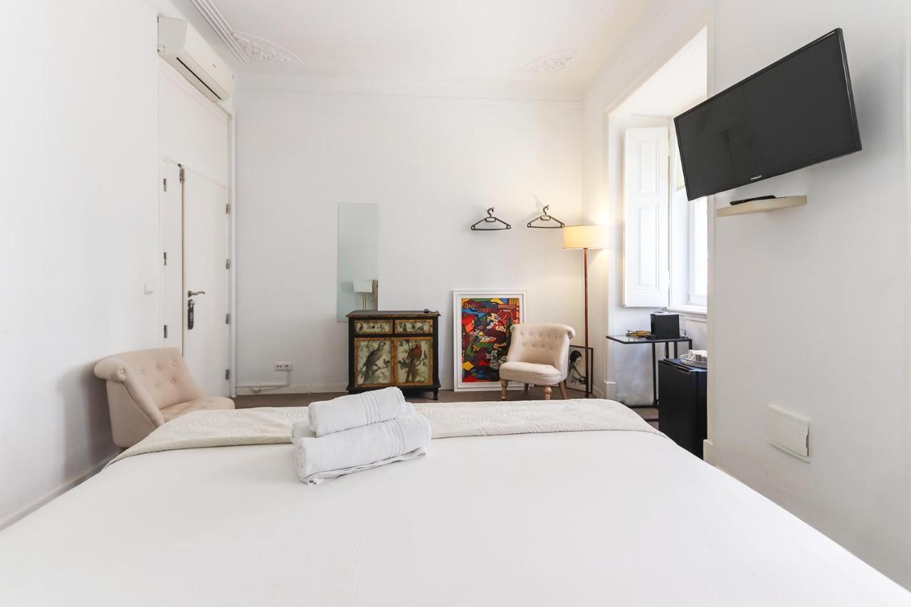 Chiado Prime Suites By Homing Lisboa Εξωτερικό φωτογραφία