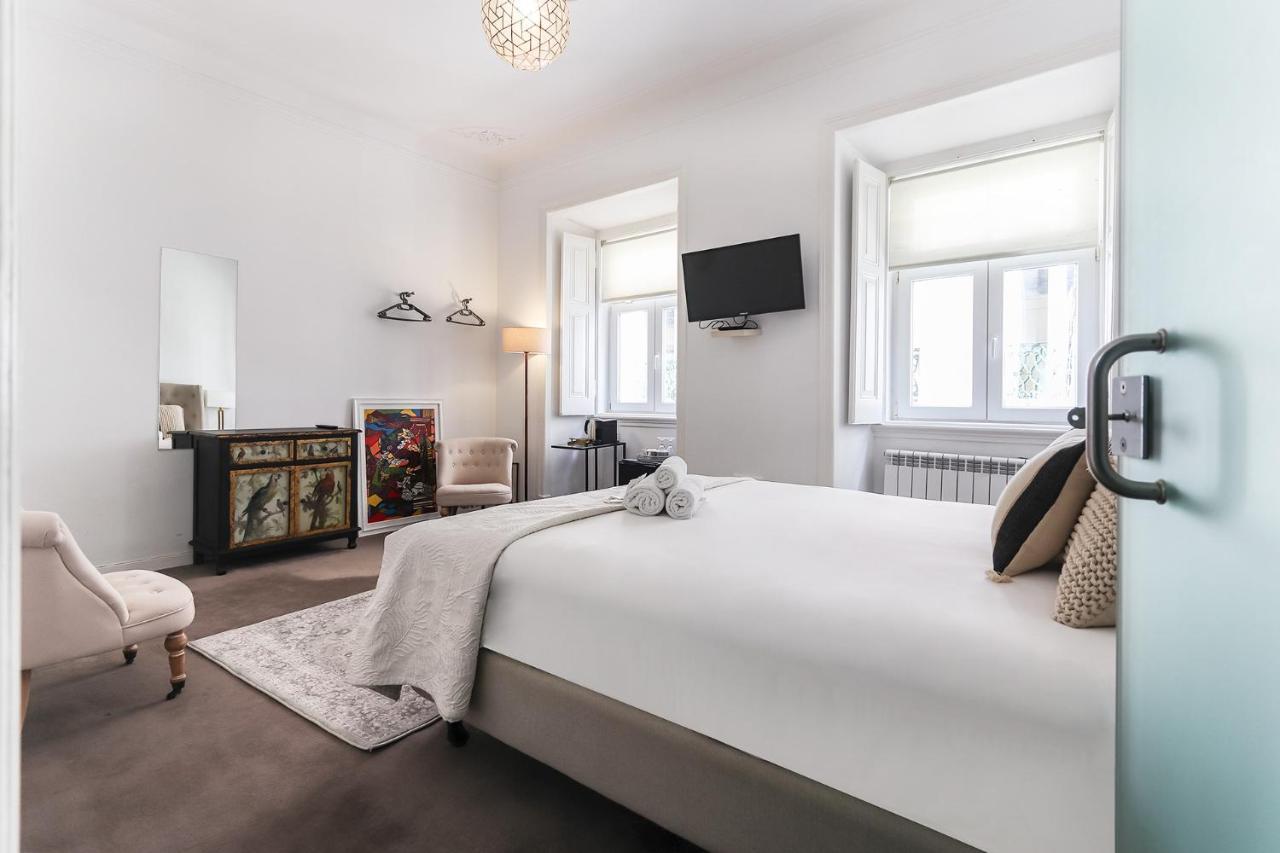 Chiado Prime Suites By Homing Lisboa Εξωτερικό φωτογραφία