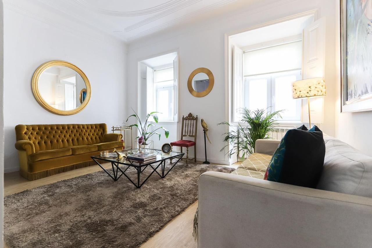 Chiado Prime Suites By Homing Lisboa Εξωτερικό φωτογραφία