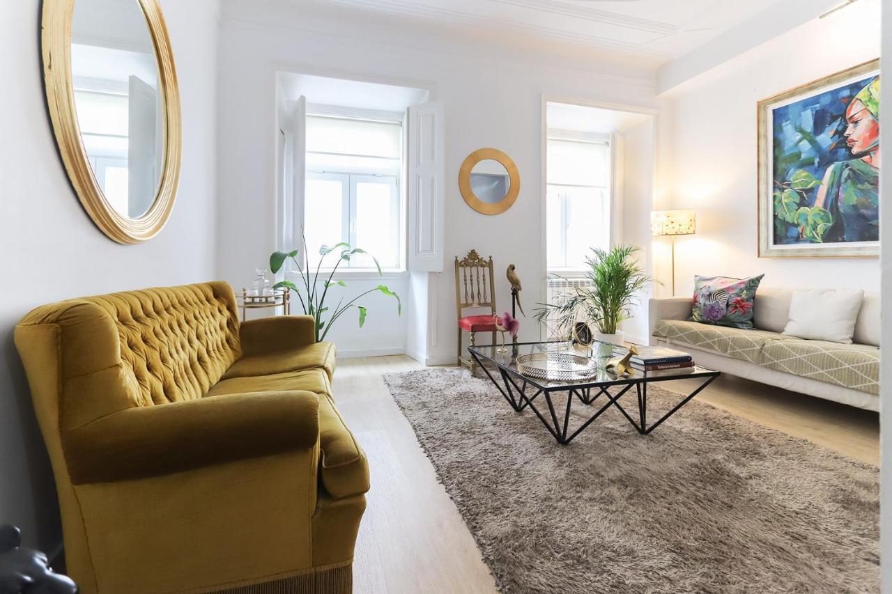 Chiado Prime Suites By Homing Lisboa Εξωτερικό φωτογραφία