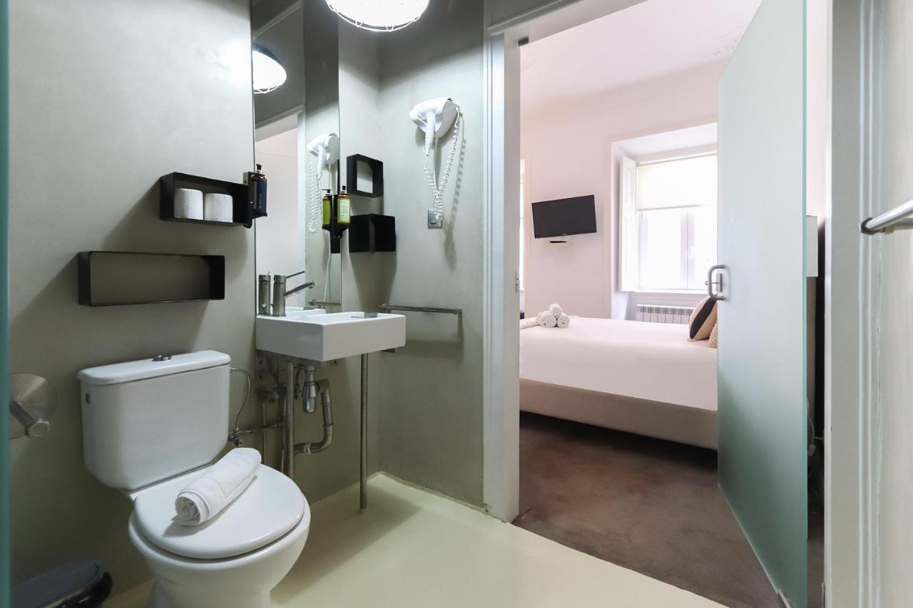 Chiado Prime Suites By Homing Lisboa Εξωτερικό φωτογραφία