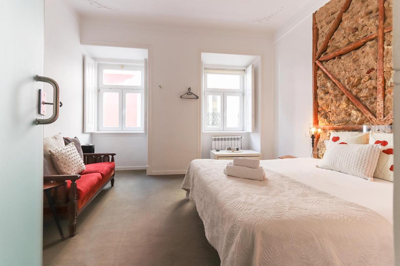 Chiado Prime Suites By Homing Lisboa Εξωτερικό φωτογραφία