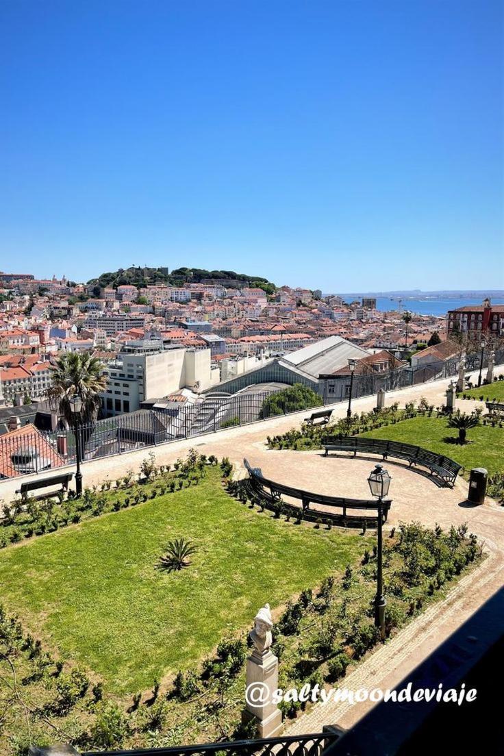Chiado Prime Suites By Homing Lisboa Εξωτερικό φωτογραφία