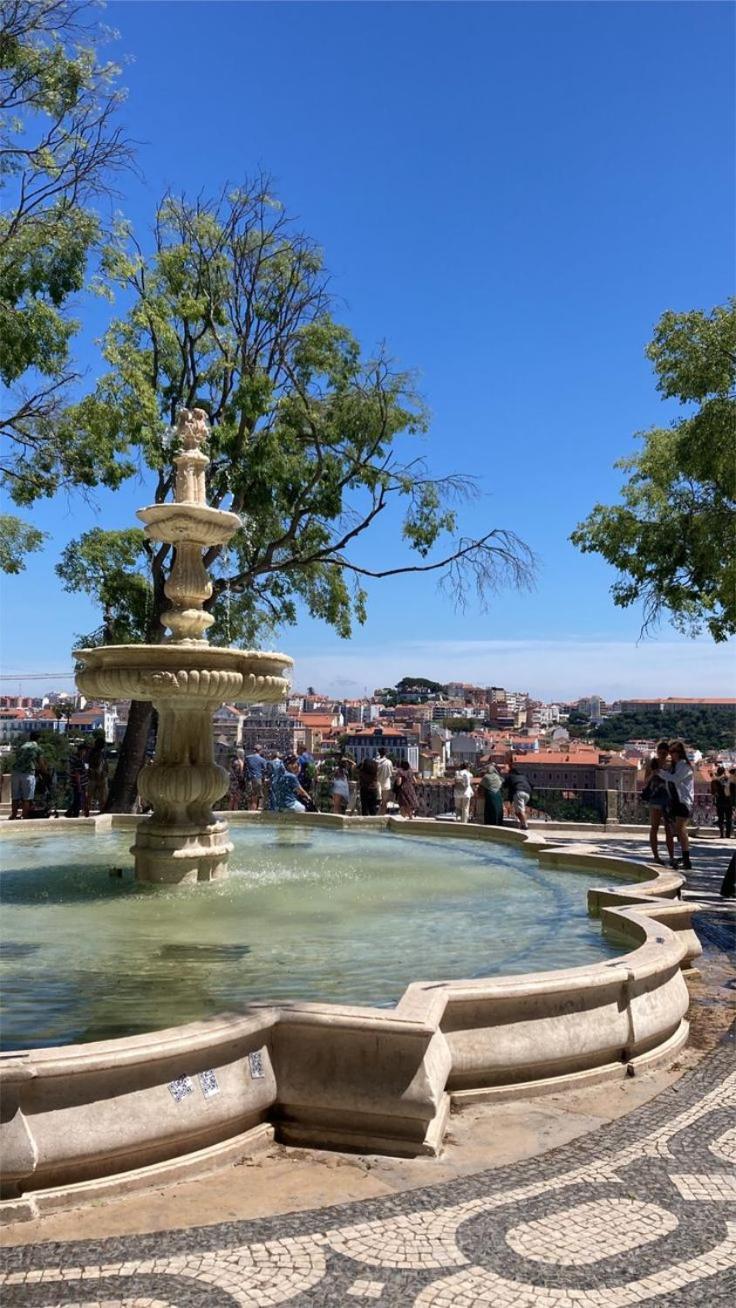 Chiado Prime Suites By Homing Lisboa Εξωτερικό φωτογραφία