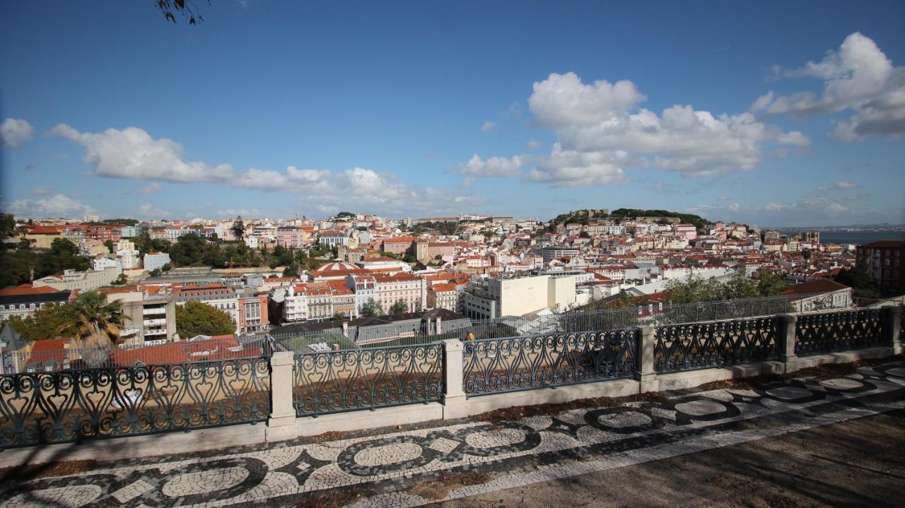 Chiado Prime Suites By Homing Lisboa Εξωτερικό φωτογραφία