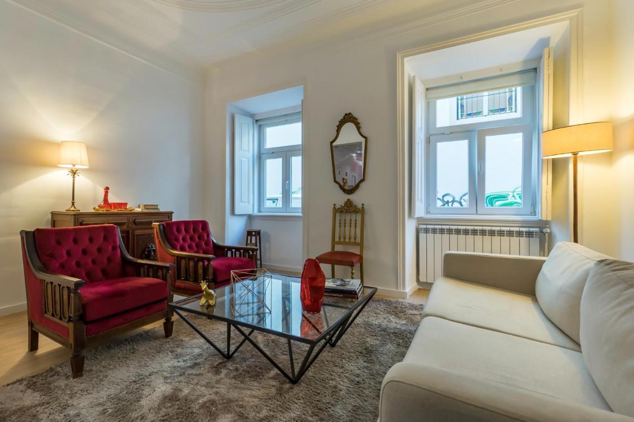 Chiado Prime Suites By Homing Lisboa Εξωτερικό φωτογραφία